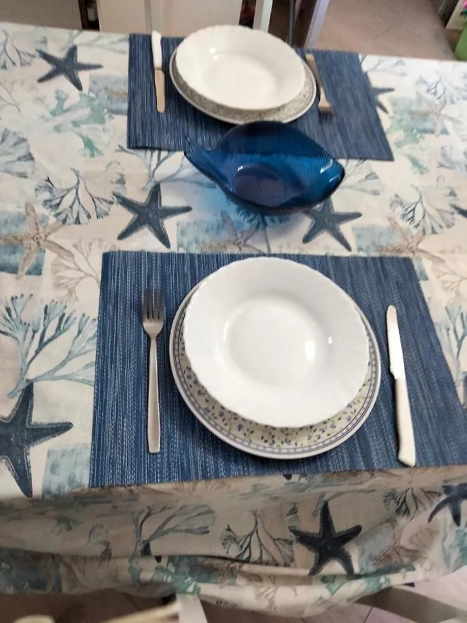 Casa Vacanza Bellavista Apartment Fontane Bianche Italy