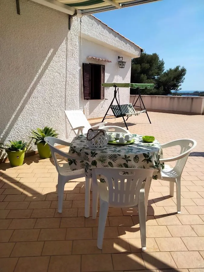 Casa Vacanza Bellavista Apartment Fontane Bianche
