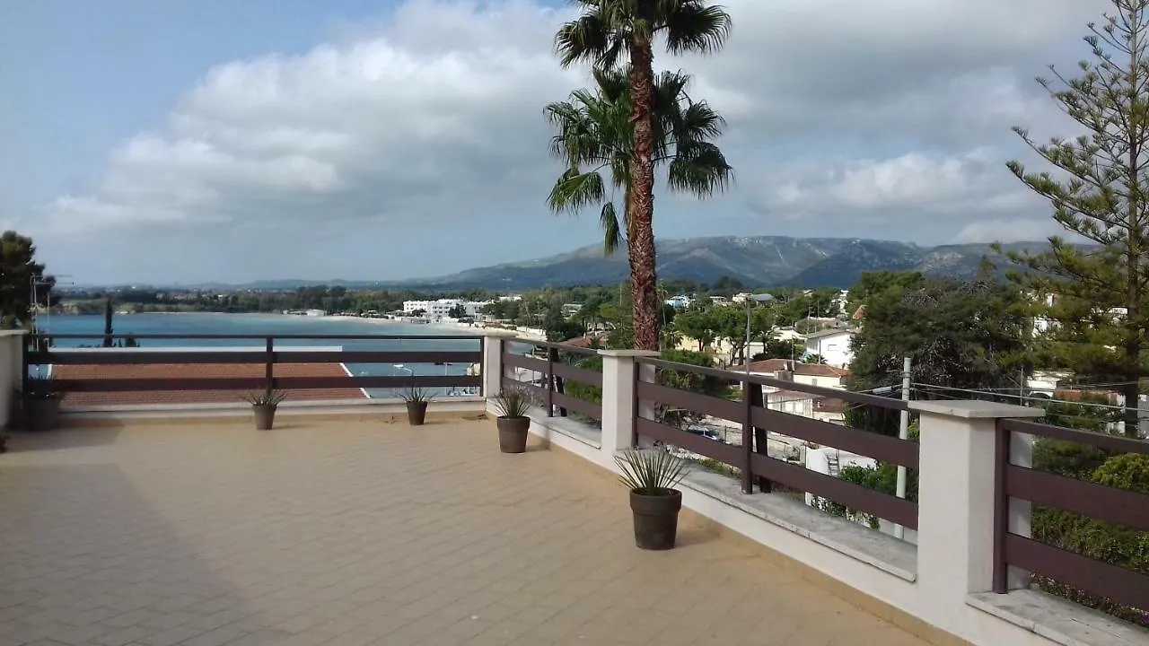 Casa Vacanza Bellavista Apartment Fontane Bianche
