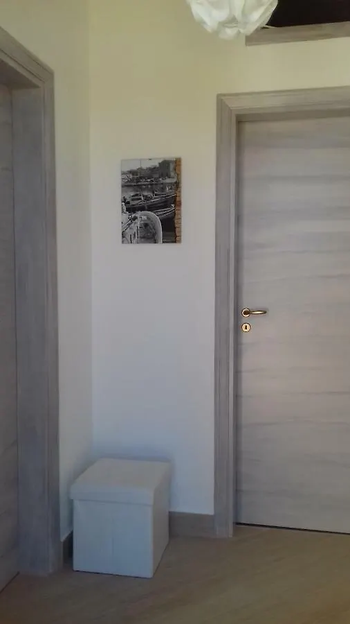Casa Vacanza Bellavista Apartment Fontane Bianche