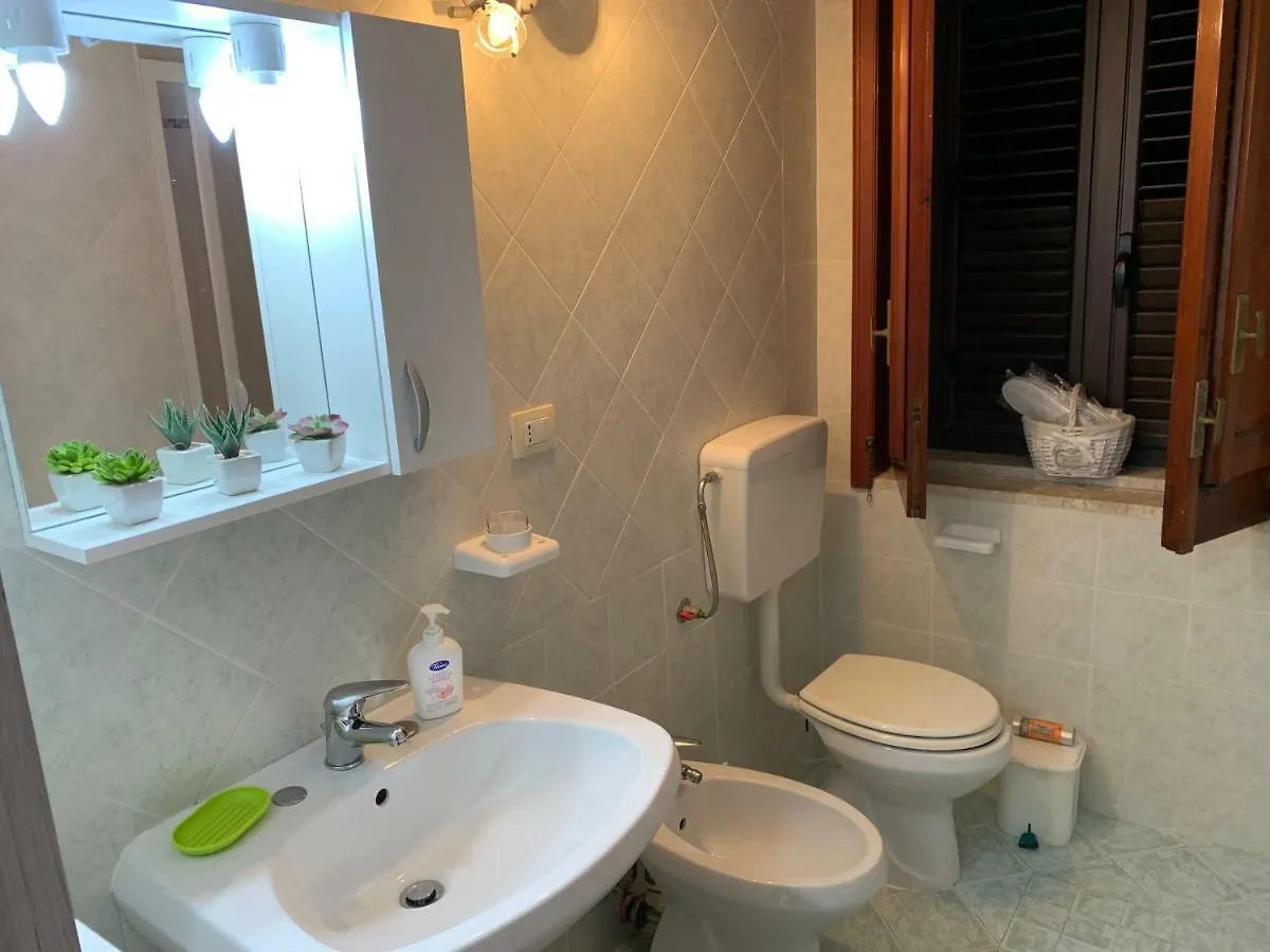 Casa Vacanza Bellavista Apartment Fontane Bianche Italy