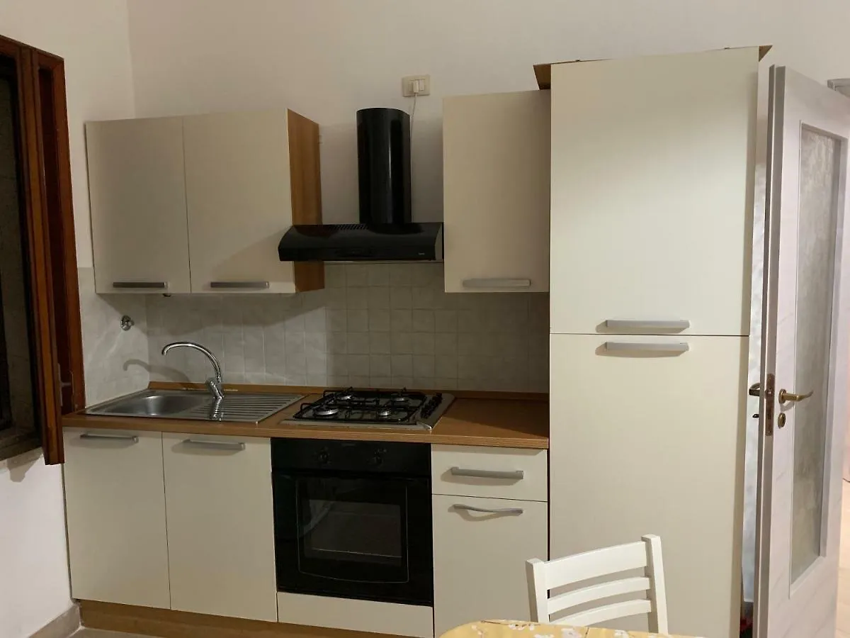 Casa Vacanza Bellavista Apartment Fontane Bianche Italy