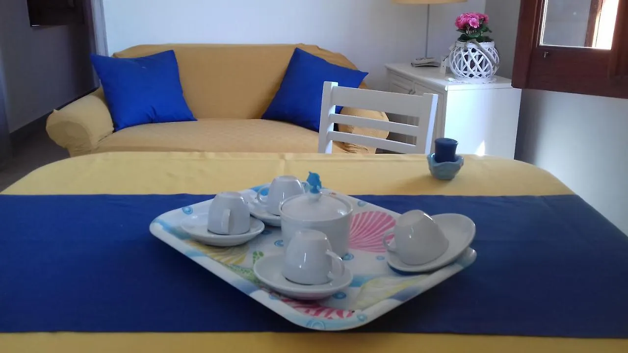 Casa Vacanza Bellavista Apartment Fontane Bianche