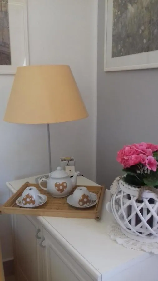 Casa Vacanza Bellavista Apartment Fontane Bianche Italy