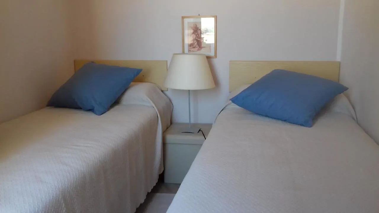 Casa Vacanza Bellavista Apartment Fontane Bianche 0*,