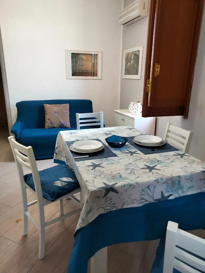 Casa Vacanza Bellavista Apartment Fontane Bianche 0*,