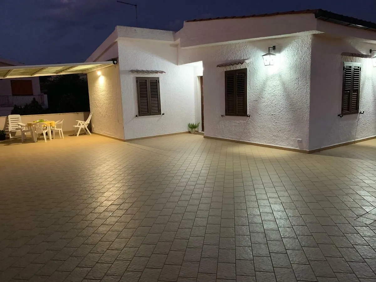 Casa Vacanza Bellavista Apartment Fontane Bianche Italy